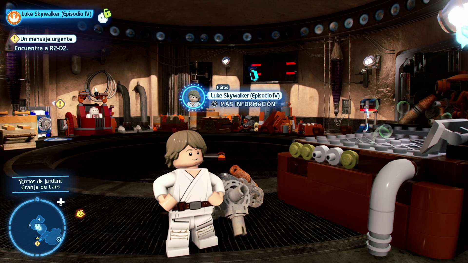 LEGO Star Wars: La Saga Skywalker - Imagen 1